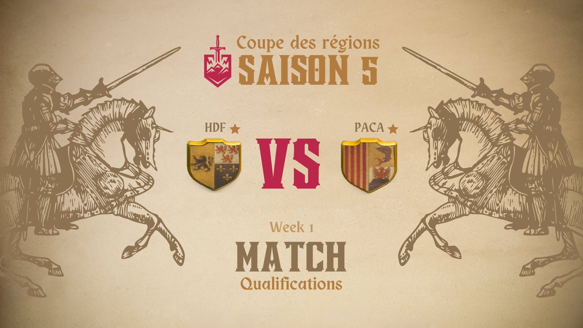 Le vainqueur de la saison 3 face à celui de la saison 4 ?

Pas de toute ! C'est le match de la semaine ✨ et c'est ce soir aux alentours de 20H55 sur twitch en direct de chez :

📸 <a href="/LEXoffi/">LEX</a> &amp; <a href="/Valkirias42coc/">Walking | Valki</a> :

 twitch.tv/lexgo_tv twitch.tv/valkiriaswaror…