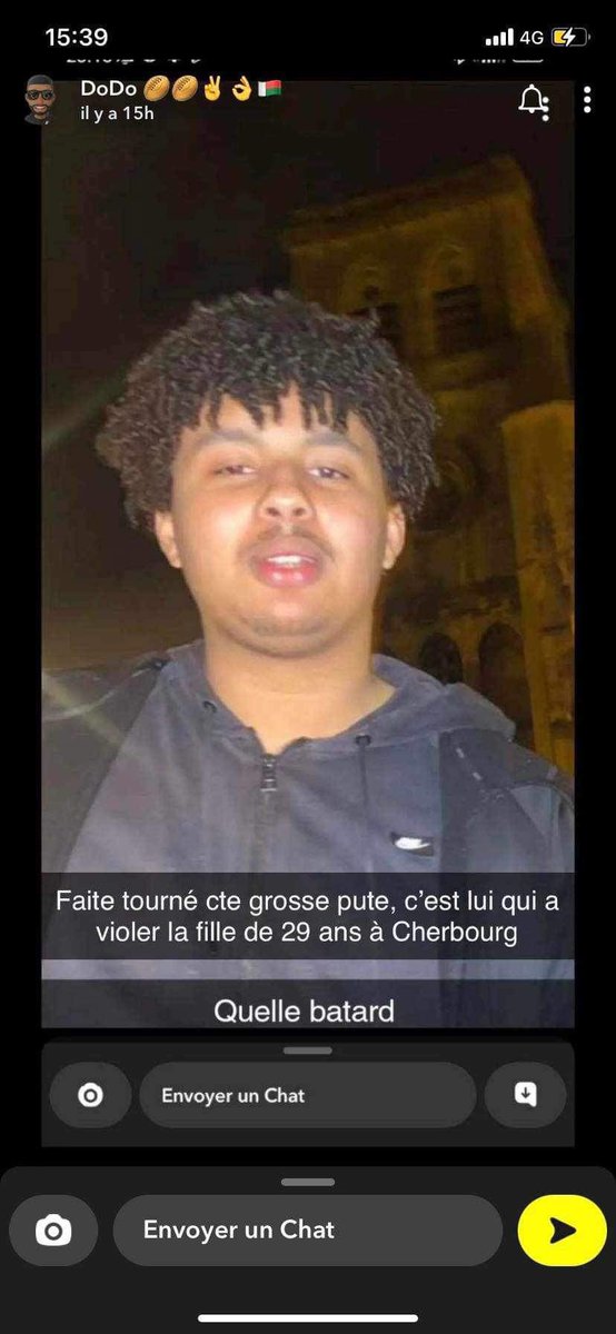 AndrMaxime7's tweet photo. Faite tourner un max #Oumar #Cherbourg #TeamOM https://t.co/HNdpQY9tw6
