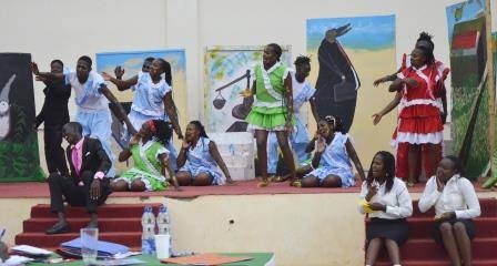 IbrahiMatumbo's tweet photo. I am excited to inform you that am honoured to  host a reward ceremony at Jimba primary for the extraordinary student who won the first position in the concluded drama festival in Nyeri, And for that, I wish to  invite every one of u to be there on 31/8/2023 at 10:00 at Jimba Pry https://t.co/xYjWIEUdTk