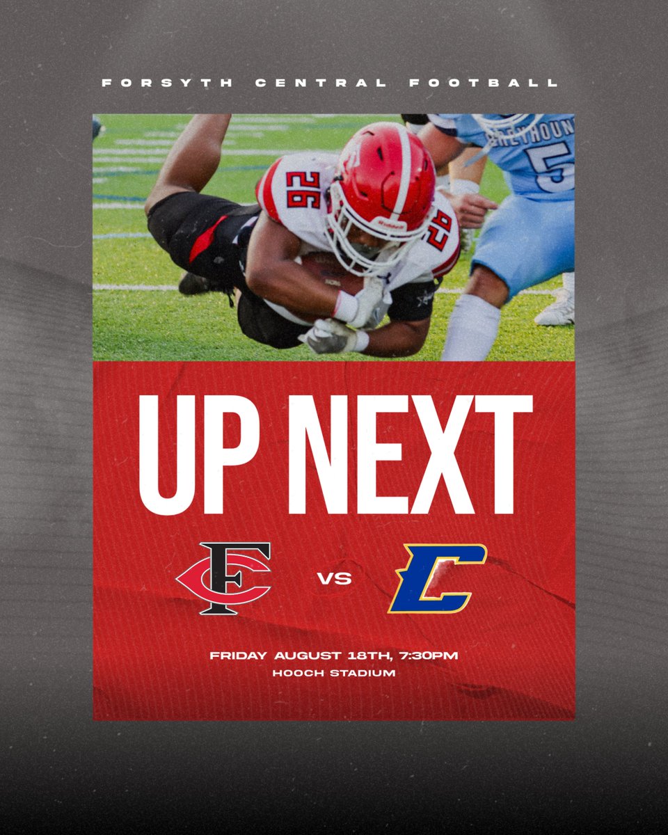 T-Minus 3 Days until Kickoff! Will you be there? 👀