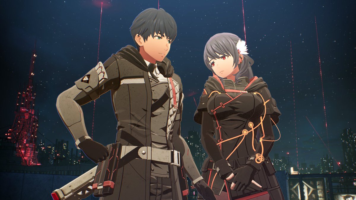 shibainu_kenji's tweet image. ★978日目
夜のデート。

★Day 978
Date Night.

#SNX発売日まで毎日スクショ公開
#ScarletNexus 
#スカーレットネクサス
#SNX毎日スクショ
#SNXEveryDayScreenShot