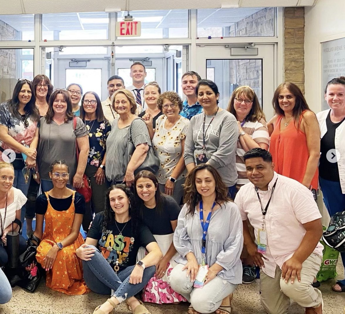 Hicksville Public Schools tweet media