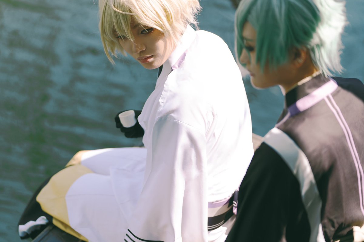 xMiAx27's tweet photo. なつ

髭：H2O
膝：MiA

📷 @ringo_999 

#刀剣乱舞 #源氏 https://t.co/6rn7W9RTJH