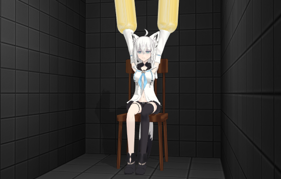 wam789's tweet photo. リクエストありがとうございました
白上フブキの粘着拘束

お題箱にてリクエストを募集しています
粘着拘束やWAMや底なし沼系を作ります
https://t.co/Axz6vsPEAB https://t.co/jC0ITxiQt2