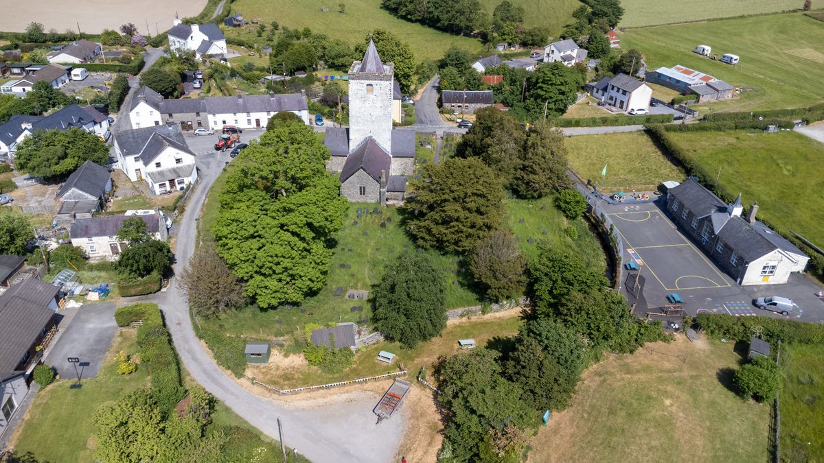We’re delighted to announce the completion of an important heritage project at St Michael’s Medieval Church!⛪️ Head over to our latest blog to see the incredible results of the project & learn more about this fascinating piece of Ceredigion’s heritage: rcahmw.gov.uk/celebrating-th…