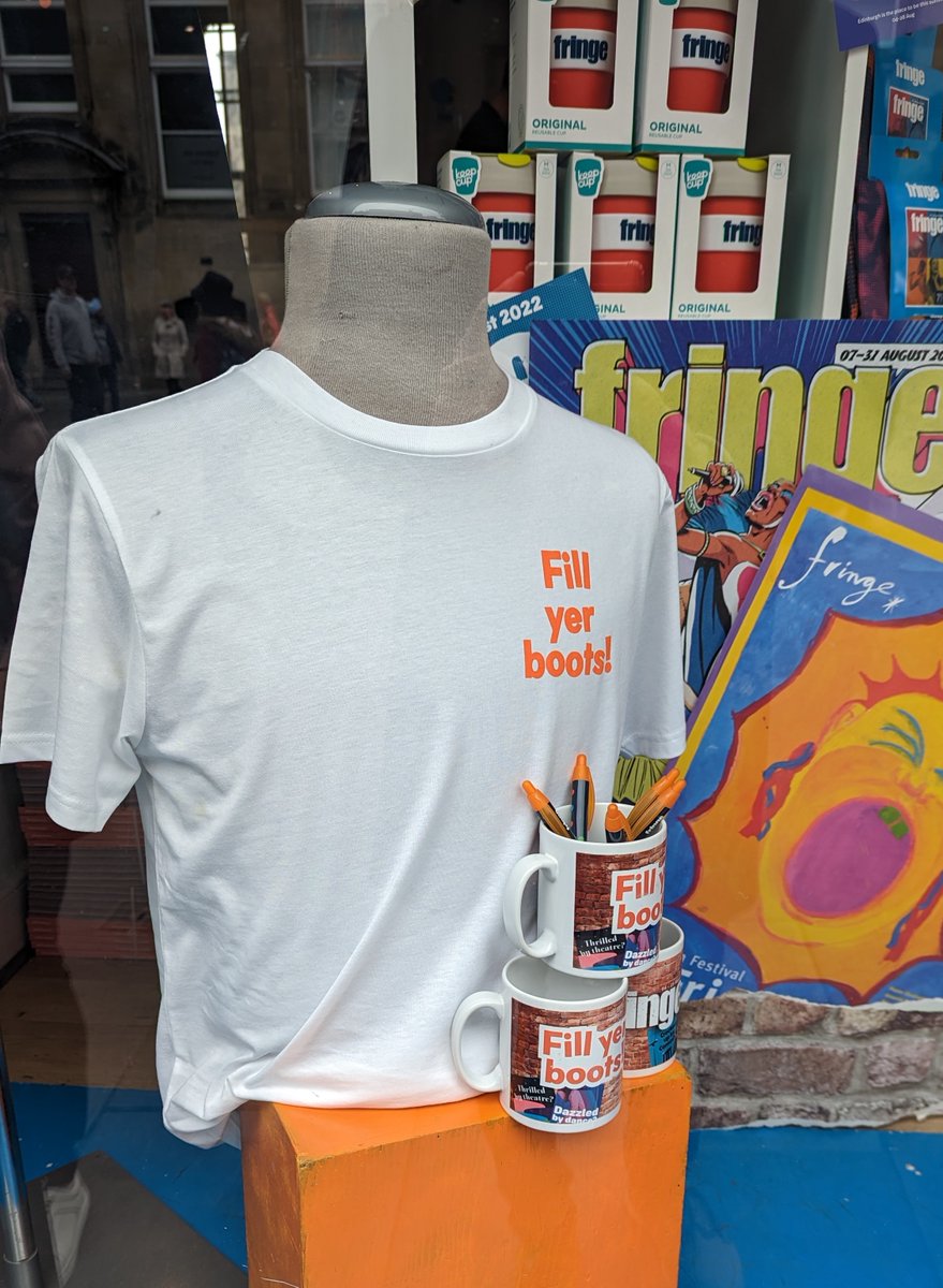 Edinburgh Festival Fringe tweet media