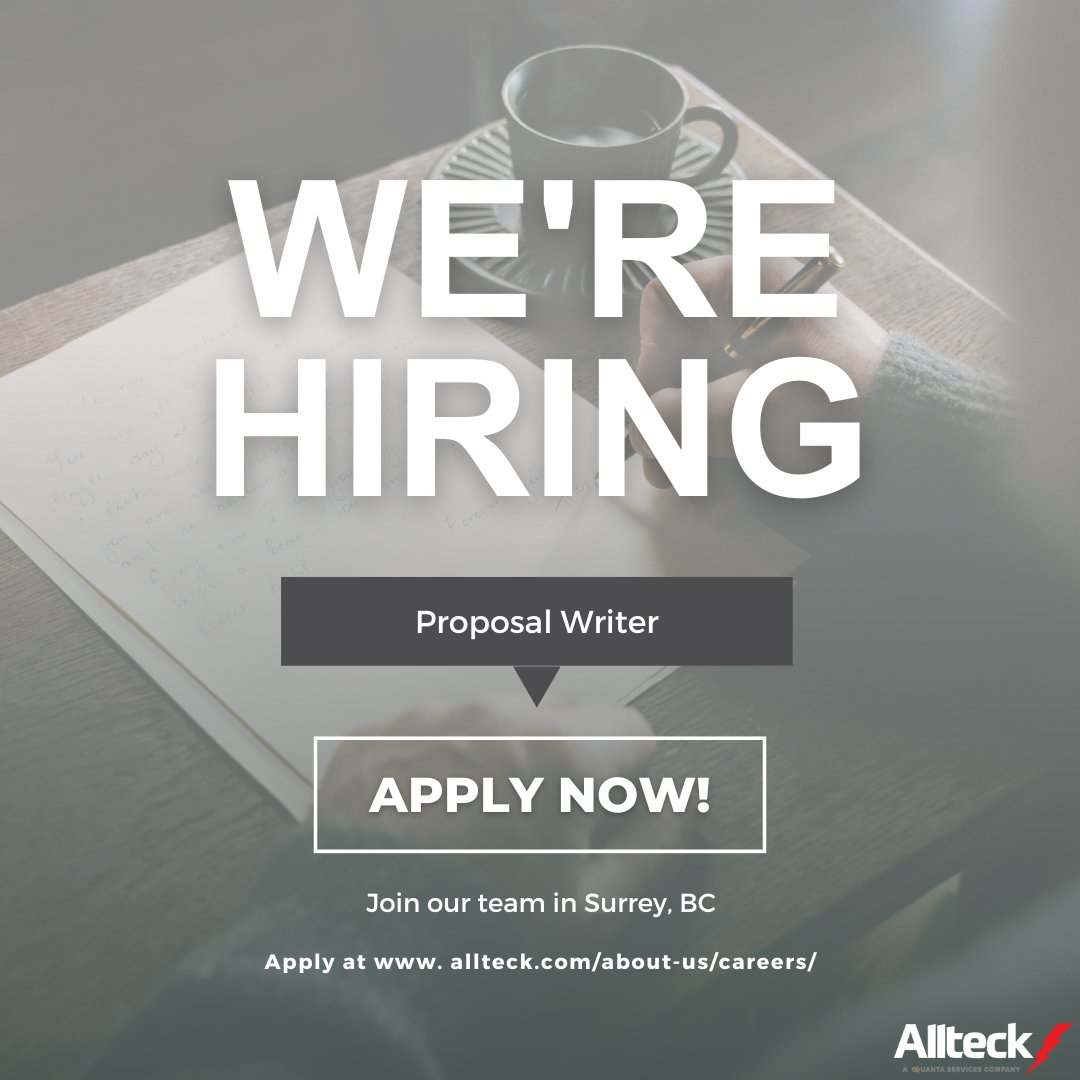 Allteck Limited Partnership tweet media