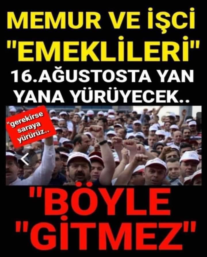 Bõyle gitmez diyorsan yarın beraber kol kola yürüyeceğiz var mısın.?