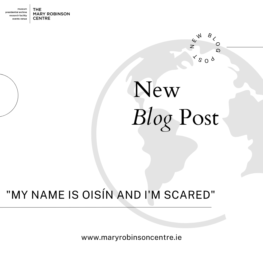 MaryRobinsonCtr's tweet image. 🌍 New Blog Post! Check out our latest blog post about Oisín Coghlan's powerful speech at The Mary Robinson Climate Conference here maryrobinsoncentre.ie/blog

#MRCC23 #MaryRobinsonCentre #FriendsOfTheEarth