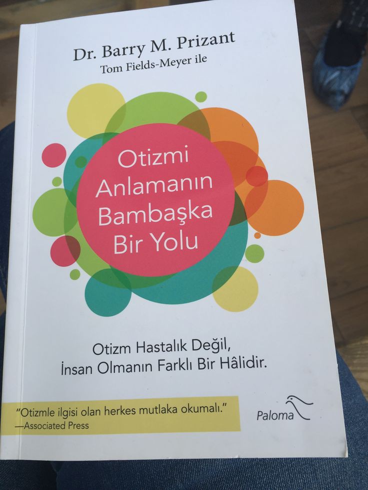 Pdrkitapokumat1's tweet photo. Otizm spektrum bozukluğu olan öğrencileri daha iyi anlamak ve bu bireylerle sağlıklı ilişkiler geliştirebilmek için güzel ve etkili bir kitap. https://t.co/kiJWTNmrb4