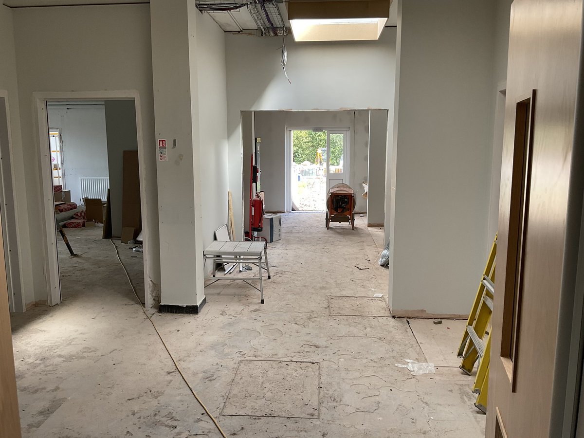 Oakwood School tweet media