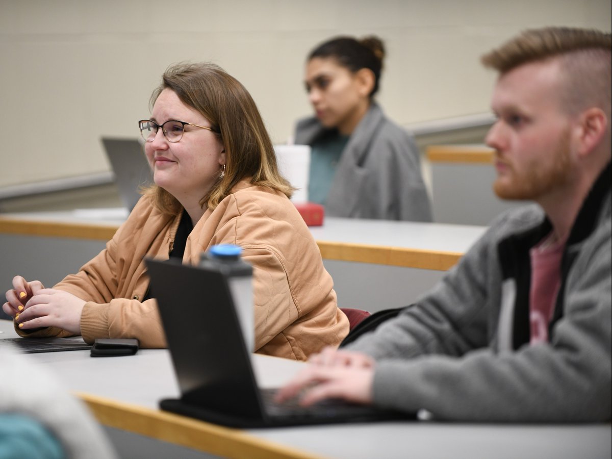 From #ElectionLaw to #LegalWriting, we have over 25 areas of study that our students can use to personalize their #LawSchool experience. Curious about what kinds of things you could learn at #Moritz? See a full list here: bit.ly/3PYS0QF #OhioStateLaw