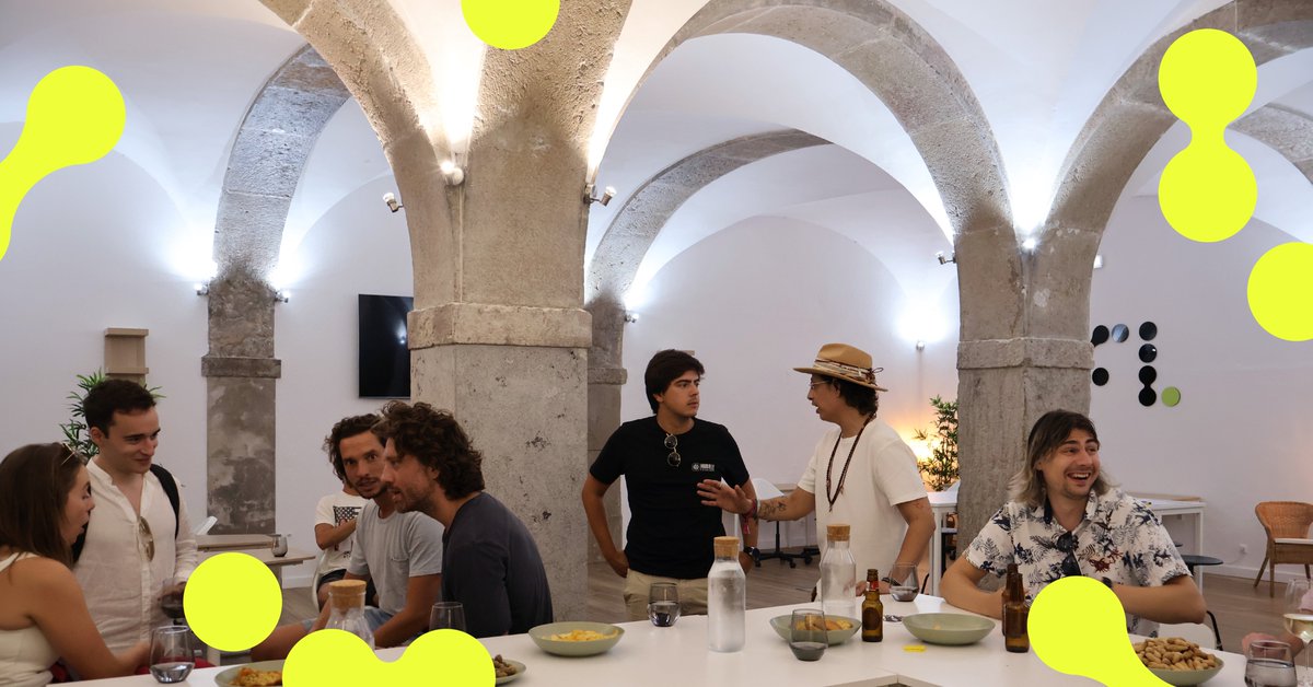 Last week, AFI+ Network's Community and Drinks Event spotlighted the value of collaboration in #Web3 and #blockchain. 

Grateful for all attendees, and eager to welcome more in upcoming events. Here's to growing our network and reinforcing community ties.

#AFINetwork