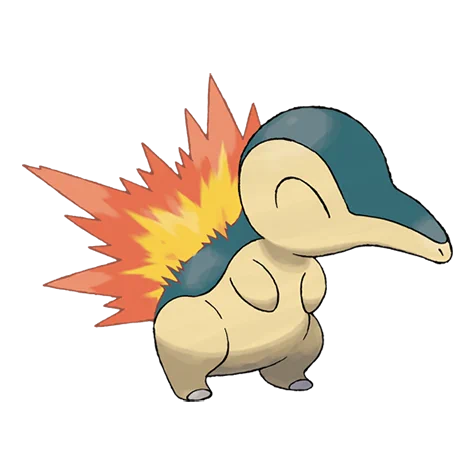 Opinions on Cyndaquil? 