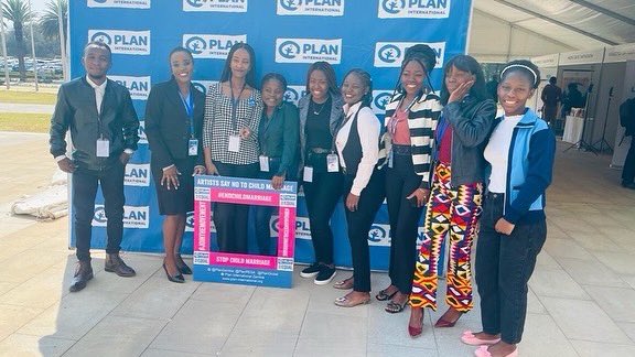 Plan International Ghana tweet media