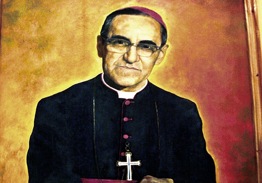 Óscar Arnulfo Romero: El padre que predicó la fe con revolución y socialismo (+natalicio)
goo.su/LVXA 
#InnovarParaCrecer