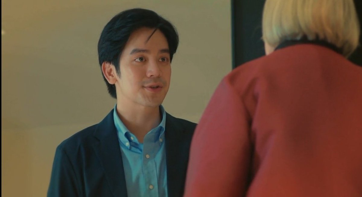 TeamJoshuaHK's tweet photo. nakadalawa kana Lorenzo ha!  baka si franco na nman isusunod mo 🙄 pero kelan kaya ipapakita kung pano nahulog si jenny at si madam Lily @iamjoshuagarcia 🫣😅

#UnbreakMyHeart https://t.co/yaopt81QaP