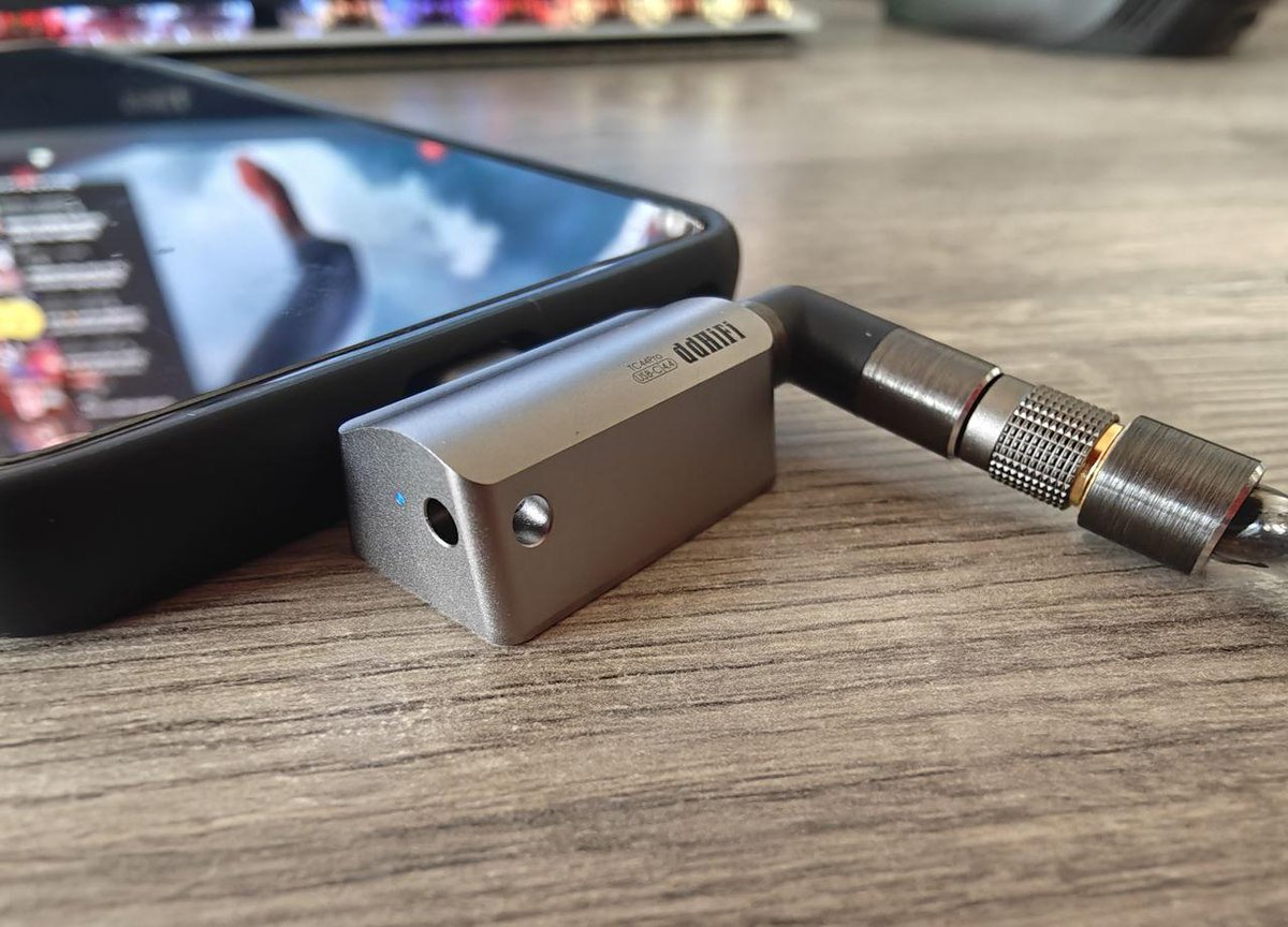 ddhifi_com's tweet photo. "The #ddHiFi #TC44Pro performs quite well in terms of sound and performance. The sound quality is very good for the price, it's adequately detailed with a balanced signature. The ddHiFi TC44Pro offers a competitive sound for its price tag."
More at: https://t.co/XBMZ3Sxtog https://t.co/joZLGGqqww