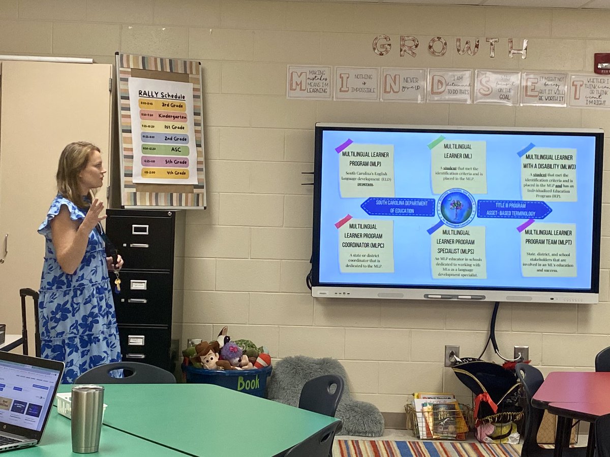 Lucy T. Davis Elementary tweet media