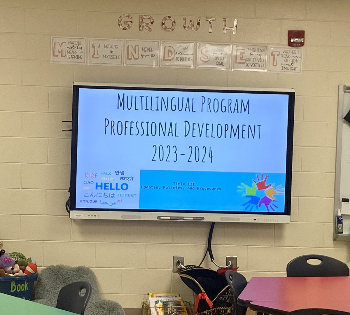 Lucy T. Davis Elementary tweet media