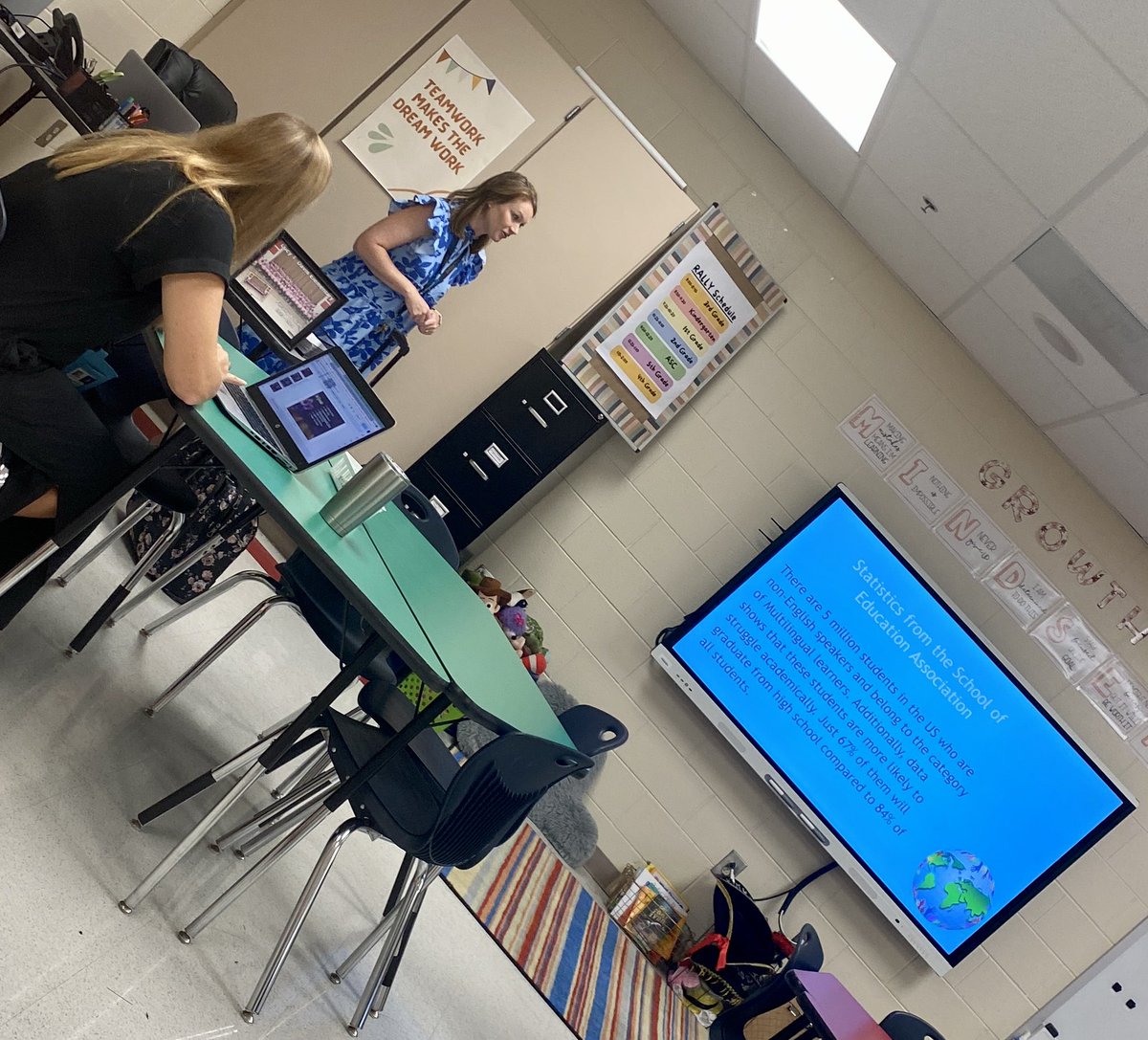 Lucy T. Davis Elementary tweet media