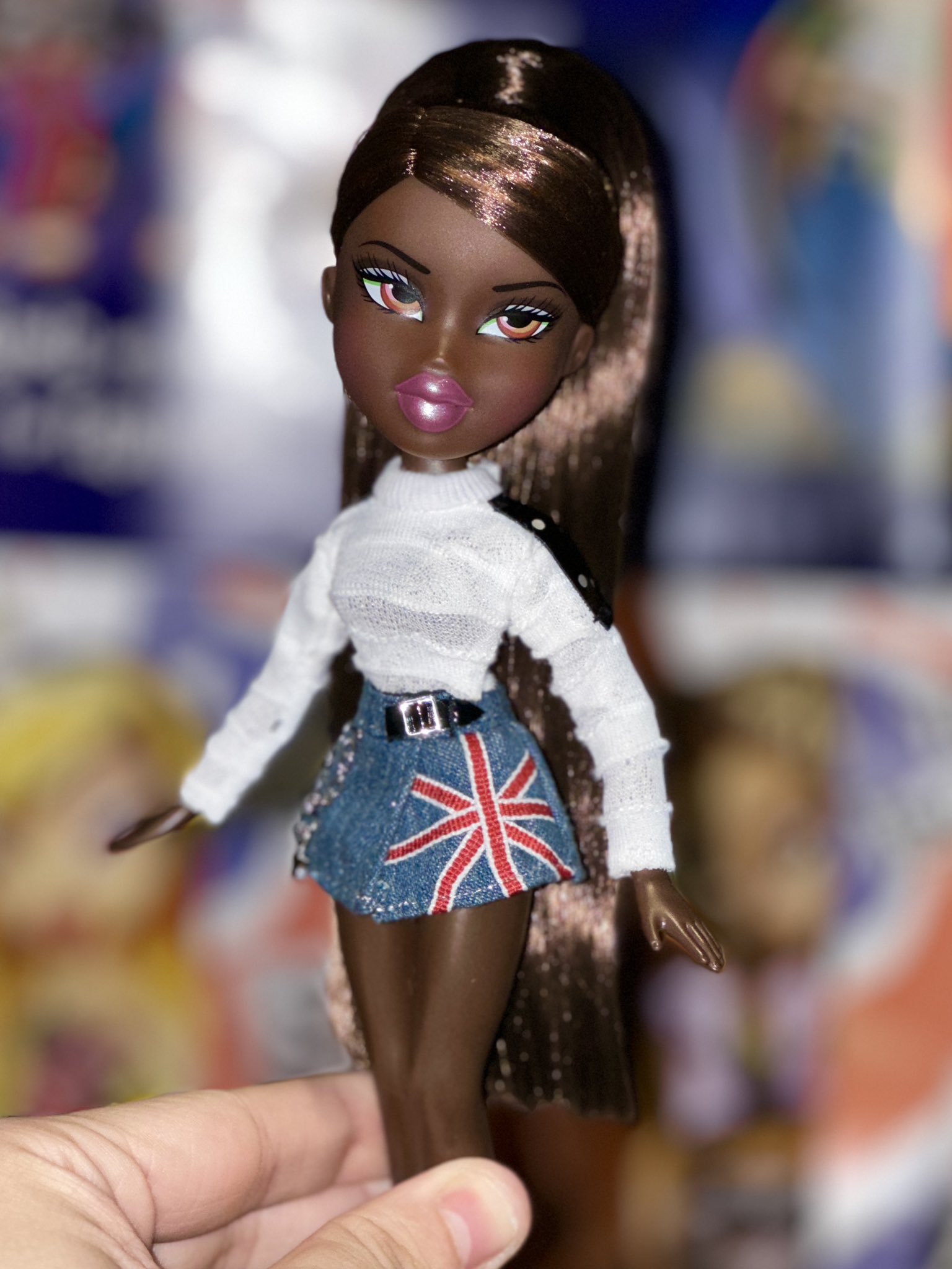 Bratz doll ponytail sales