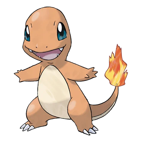 Opinions on Charmander? 