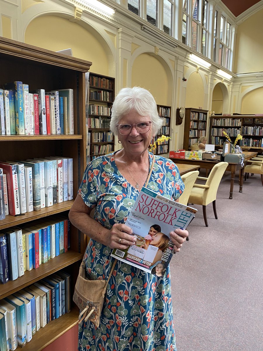 Alison Stewart (Wheeler) MBE (@alisonwheela) on Twitter photo Great to catch up with <a href="/rachelsloane01/">Rachel Sloane</a> today <a href="/Ips_Institute/">Ipswich Institute</a> to join her up and talk about <a href="/PrizeNewAngle/">New Angle Prize</a>. Rachel is the compère for the Awards Dinner on 21/9/23. Great to catch up with <a href="/rachelsloane01/">Rachel Sloane</a> today <a href="/Ips_Institute/">Ipswich Institute</a> to join her up and talk about <a href="/PrizeNewAngle/">New Angle Prize</a>. Rachel is the compère for the Awards Dinner on 21/9/23.
