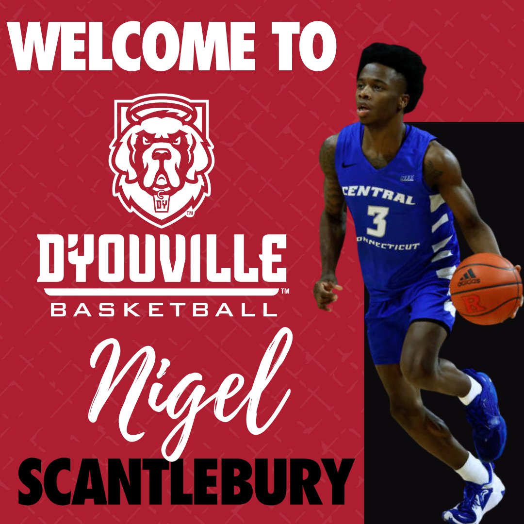 D'Youville Men's Basketball tweet media