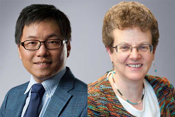 NortheasternCOE's tweet photo. ECE Assistant Professor Xiaolin Xu is leading a $1.2M @NSF grant, in collaboration with Professor Miriam Leeser &amp; Mike Zink from @UMass for "CAREFREE:Cloud infrAstructure ResiliencE of the Future foR tEstbeds, accelerators and nEtworks"
https://t.co/QyCJ0TMek9
#nucoe #engineering https://t.co/0KSSzKCQdG