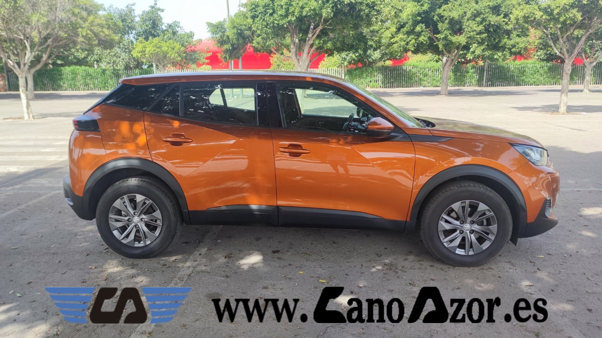 CanoAzor1's tweet photo. 🚗 ¡Descubre la emoción de la carretera con estilo y eficiencia! 
🚗PEUGEOT 2008 ACTIVE PURETECH 100CV S&amp;S 2021.

https://t.co/BOM5KWWfuz

#CanoAzor #CanoyAzor #VehículosOcasión #VehículosSegundamano #CochesSegundamano #CochesOcasión #PEUGEOT #GASOLINA https://t.co/HevnX69hmx