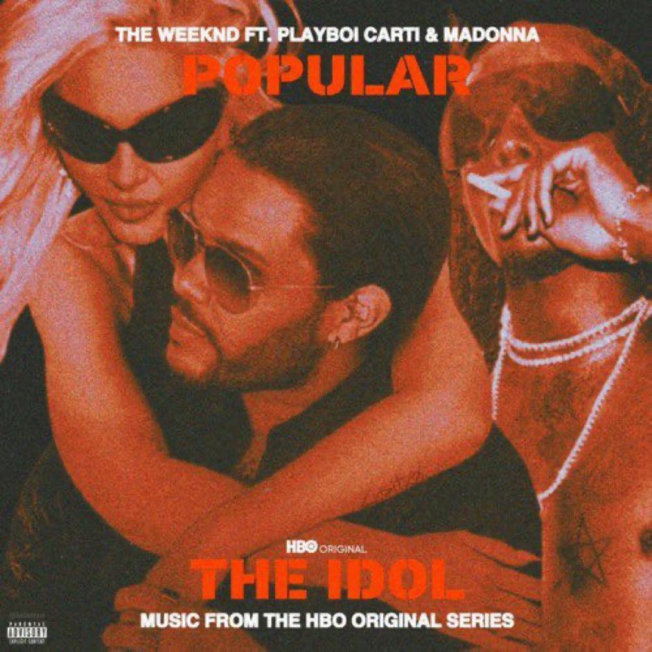 The Weeknd Charts🎥 tweet media