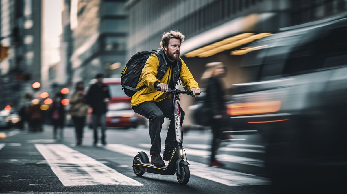 Ride #scooters at your own risk! A new exposé reveals the dark side of scooter-sharing and the potential dangers to riders. #safetyfirst #scootersharing #frekhtmanassociates    866attylaw.com/ride-at-your-o…