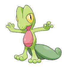 「Opinions on Treecko? 」|ChikoCheezのイラスト