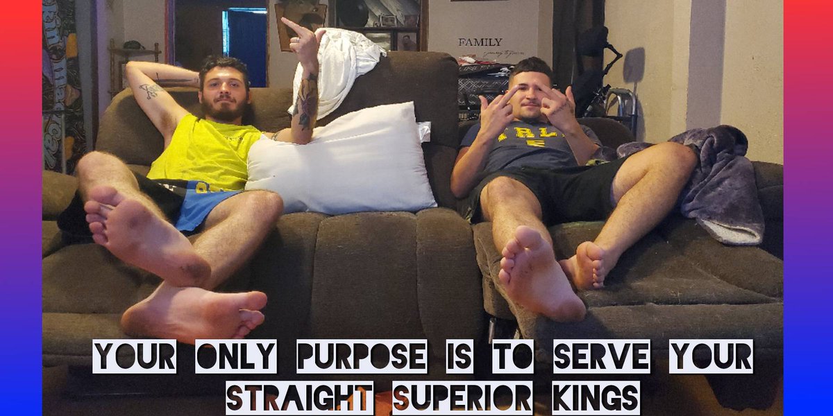 kingblaze0263's tweet photo. Tribute and support your king brothers! We will be making new content soon 😈 Make this worth our time slaves. 

#findom #footfetish #cashmaster #footmaster #alphamale #footdom #cashslave #socksforsale #underwearforsale #stinkysocks #dirtysocks #usedgear https://t.co/5RxRLv4sGC