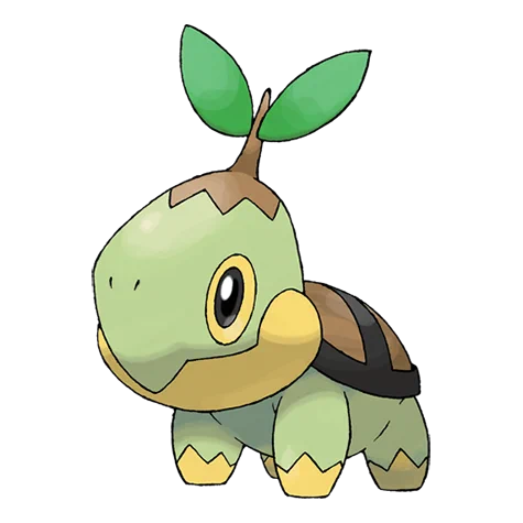 Opinions on Turtwig? 