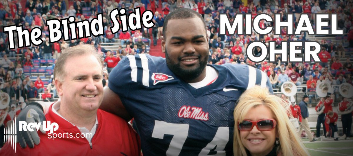 RevUpSports_'s tweet image. The subject of 'The Blind Side' movie, Michael Oher, alleges that the Tuohy family lied about adopting him and even cut him from the profits.

Get the details:
revupsports.com/athletes/footb…

#RevUpSports #NFL #MichaelOher #TheBlindSide #BlindSide #BaltimoreRavens #SportsNews #NFLNews