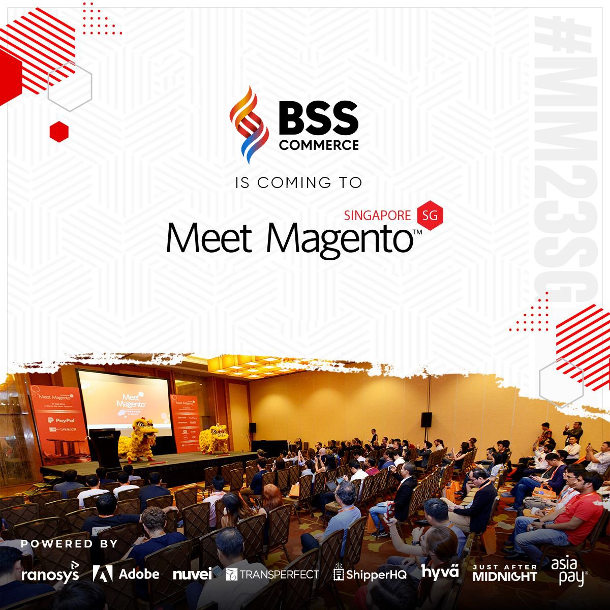 BSS Commerce tweet media