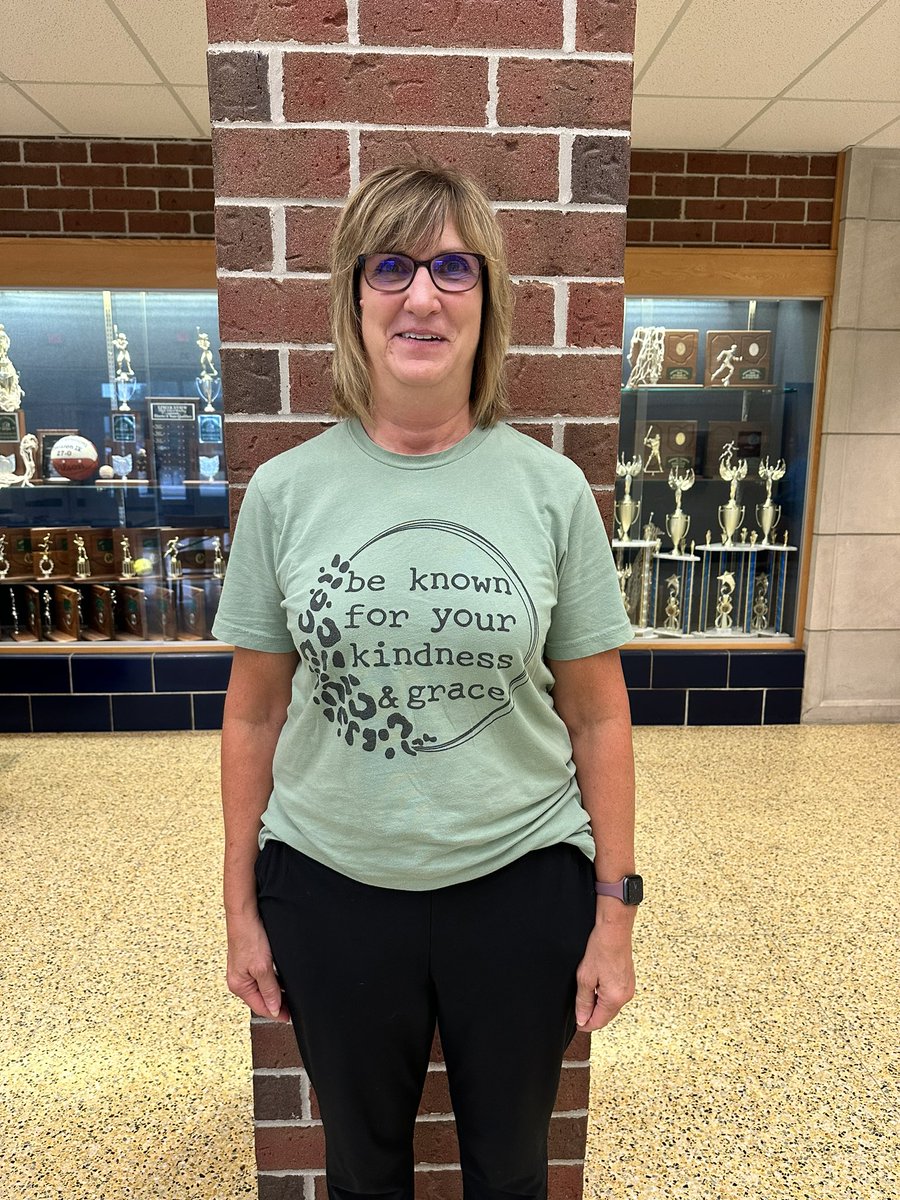 Congratulations to teacher, Deb Stetler, for reaching 40 years of teaching! 

We are so thankful to have you! You’ve been a great leader, mentor and coach.