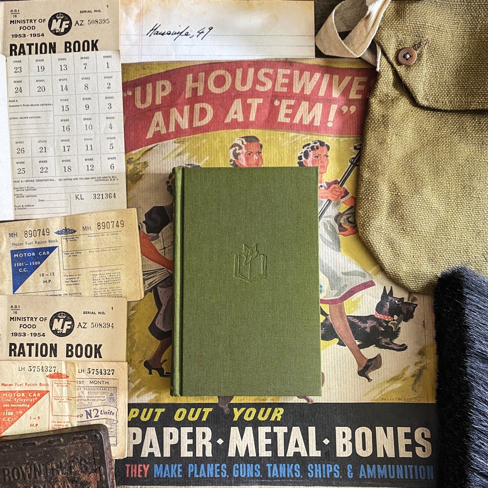 FoxedQuarterly's tweet photo. ‘I just delivered a birthday book to my best friend: Nella Last’s War. She held it in her hands and beamed with happiness. Your books are delightful to hold and even better to read. Many thanks for producing these precious books.’ || A. K.

https://t.co/MUa2JJuGfk

#FoxedReaders https://t.co/z2hdKrEf4a