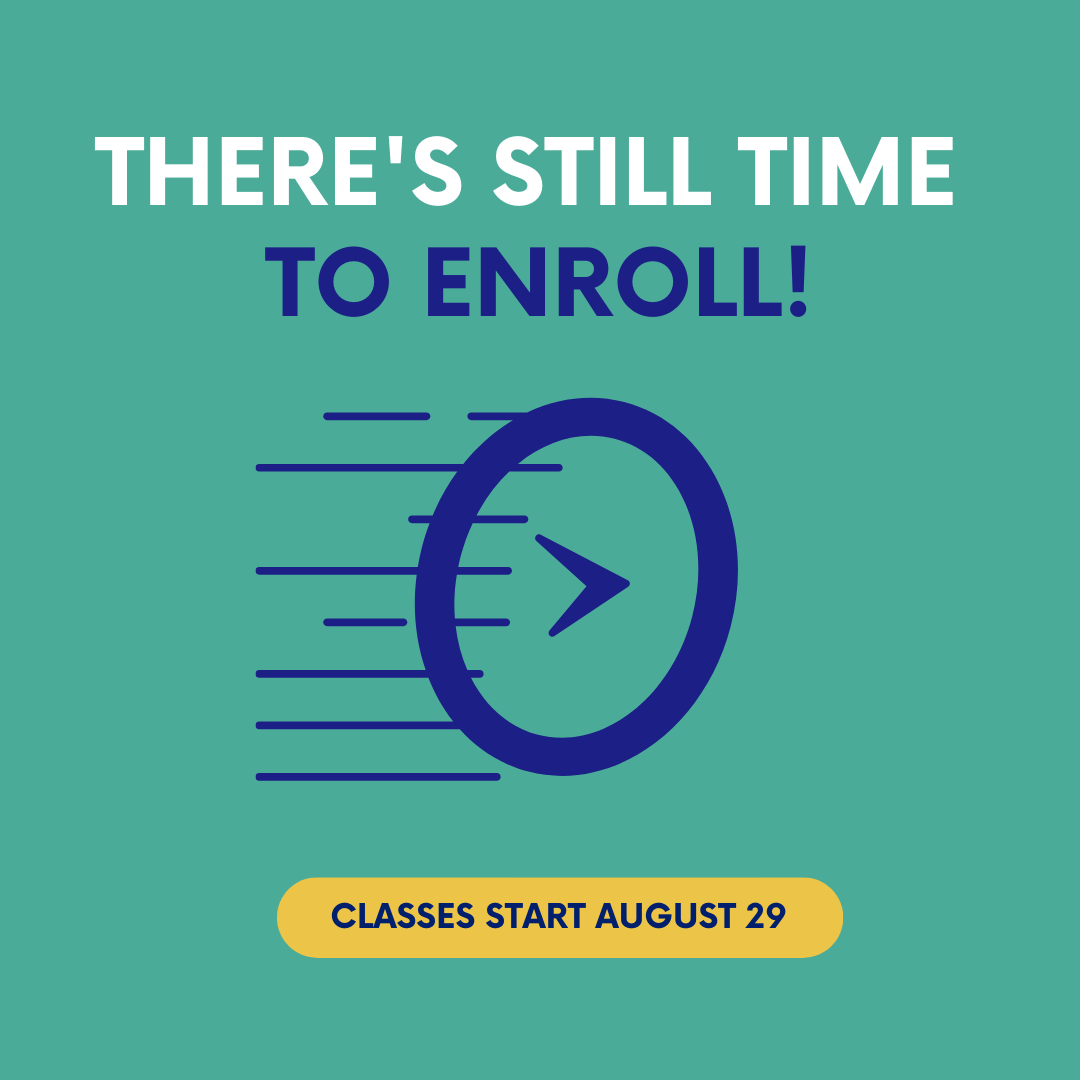 There’s still time to enroll at CT State Community College for the fall semester. Financial aid is available. Choose from nearly 200 degrees and certificates, and prepare to enter the workforce or transfer for a bachelor’s degree. Find out more at ctstate.edu.