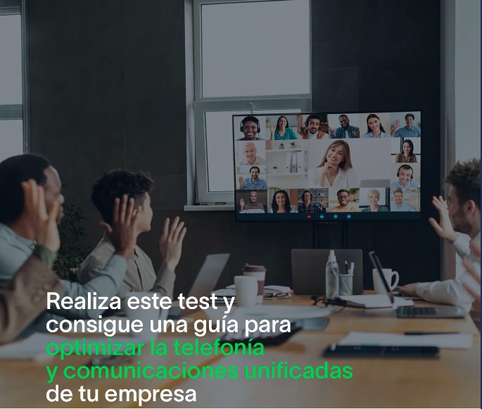 Grupo_Leader's tweet image. ¿Conoces las Comunicaciones Unificadas? Completa esta rápida autoevaluación y descubre en qué punto se encuentra tu empresa autoevaluaciones.leader-network.com/comunicada 
#comunicacionesunificadas #empresaconectada