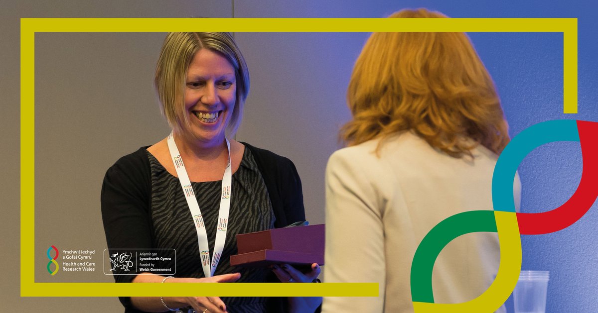 If you're an early career researcher making significant contributions in your field submit an entry for the Rising Research Star Award at the Health and Care Research Wales Awards 2023.

Let's celebrate your achievements.

Closes 20 Sept: healthandcareresearchwales.org/about/news/ent…

#ResearchWales23