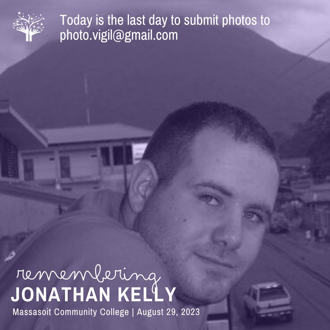 🤍💜Last call to submit photos of your loved ones for the 2023 Annual Overdose Vigil memorial slideshow. 

Submit photos to Photo.vigil@gmail.com