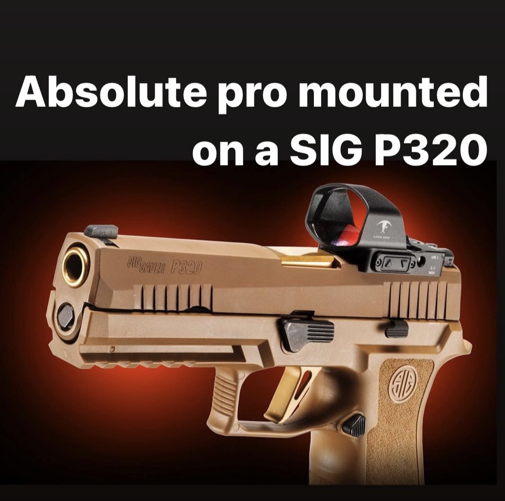 novelarms's tweet photo. NOVEL  ARMS USA🇺🇸
https://t.co/HcsR2pMXw1
#sig #sigp320 #novelarms #novelarmsoptics #absolutepro https://t.co/8XMbZAxSDb
