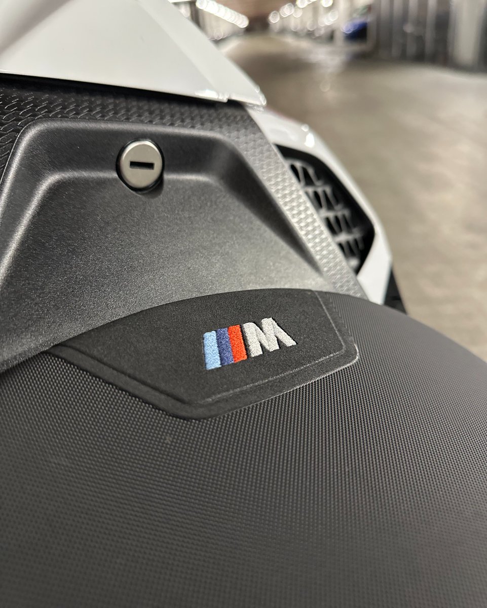 BMWPL_Bikes's tweet photo. Unleash your inner speed demon with the BMW M 1000 RR! 

Get ready to feel the rush of adrenaline as you take on the open road with this sleek and stylish beauty. Get in touch with the team to test ride the M 1000 RR.

#BMWM1000RR #SpeedDemon #RideOrDie https://t.co/3X2PxGgdj5