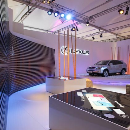 Revisiting our visionary projects, ahead of their time. 🚀✨
1.  Transforming spaces for insurance excellence
2.  Bringing magic to life: Disney's pioneering virtual reality adventure. 
3. Cruising through Germany with Lexus luxury.

 #ForwardThinking  #LexusDrive #DisneyVRMagic