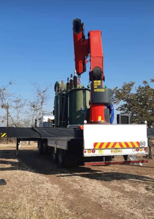 Palfinger SA tweet media