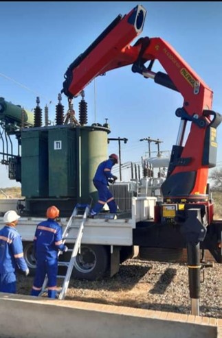 Palfinger SA tweet media