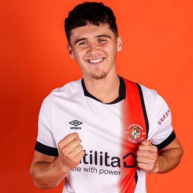 Congratulations to our former pupil <a href="/ryangiles7/">Ryan Giles</a> who has become the first ex-pupil to become a <a href="/premierleague/">Premier League</a> footballer after making his <a href="/LutonTown/">Luton Town FC</a> debut on Saturday 💚